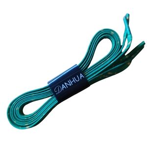 ✨ Danhua Teal Shoelaces